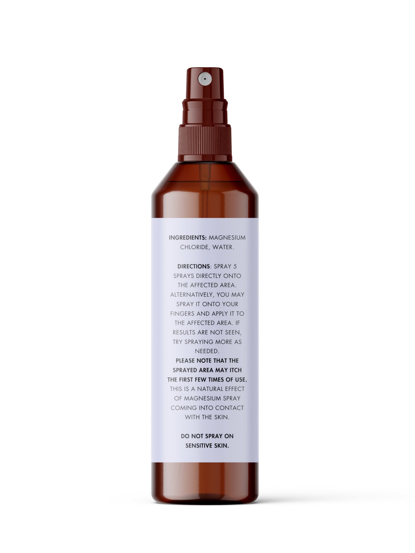 DentiCare Jaw-Ease - TMJ Relief* Spray for Jaw, Pure Magnesium Oil, 4 oz.