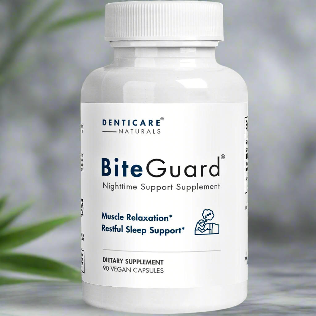 Bruxism TMJ Supplement